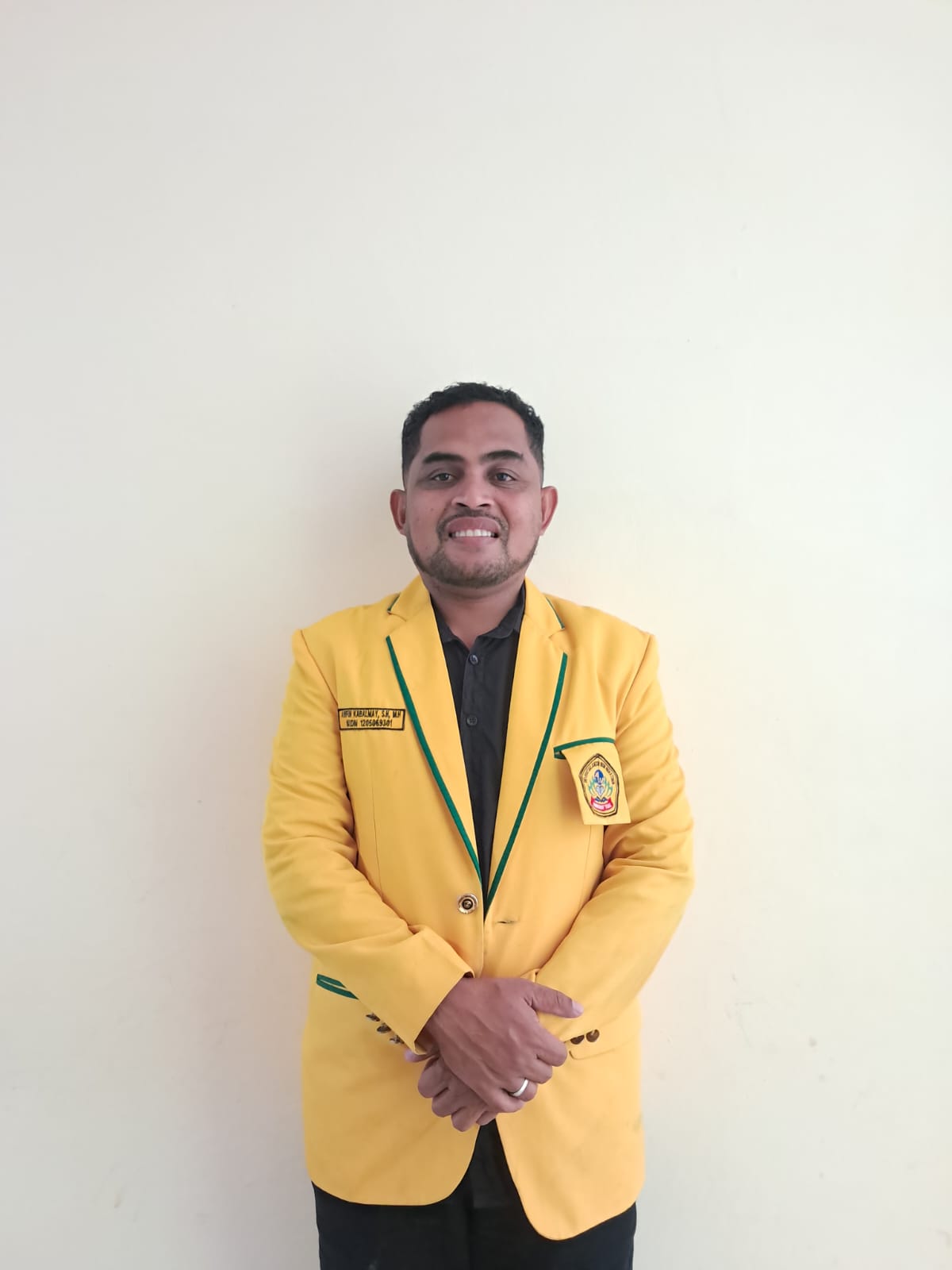 Arifin Kabalmay, S.H., M.H.,